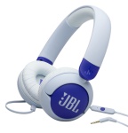 JBL - Cuffie microfono filo Jbl JBLJR320BLU JUNIOR 320 Blue