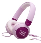 JBL - Cuffie microfono filo Jbl JBLJR320PUR JUNIOR 320 Purple