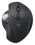 LOGITECH - Mouse Logitech 910 007260 TRACKBALL MX Ergo S Black