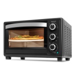 Cecotec - Forno elettrico Cecotec 03818 BAKE&TOAST 2600 Black