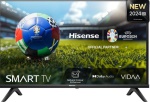 HISENSE - Tv Hisense 32E43NT Smart TV HD Ready Black