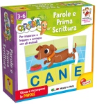 LISCIANI - Gioco educativo Lisciani 47178 CAROTINA Quadrotte Assortito