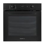 Forno incasso Glem Gas F6TL12AF39VLE GEE RIFLEXO GFX92NC S6 Black