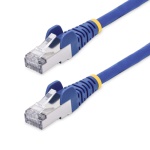 Startech.Com - Cavo di rete Startech.Com NLBL 3M CAT8 PATCH Patch Cable Blue