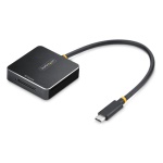 Startech.Com - Lettore schede memoria Startech.Com 1B USB C SDE ADAPTER USB C Black