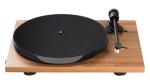 Pro Ject - Giradischi Pro Ject E1 Standard Noce