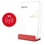 AVM - Router Avm 20003071 FRITZ!BOX 6860 5G Edition International White e Re