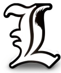 ABYstyle - Lampada Abystyle ABYLIG023 DEATH NOTE L