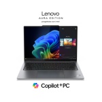 LENOVO - Notebook Lenovo 21QA002KIX THINKPAD X9 14 Gen 1 Copilot+ Grey