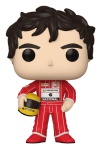 Funko - Personaggio collezione Funko 86180 POP RACING Formula 1 McLaren Ayrton