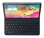 CELLULAR LINE - Custodia con tastiera Cellular Line KEYBOARDCASEIPADK IPAD KEYPAD CASE