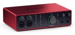 Focusrite - Interfaccia audio Focusrite SCARLETT 16i16 Gen4 Red