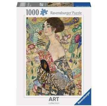 Puzzle Ravensburger 12090113 Arte Assortito