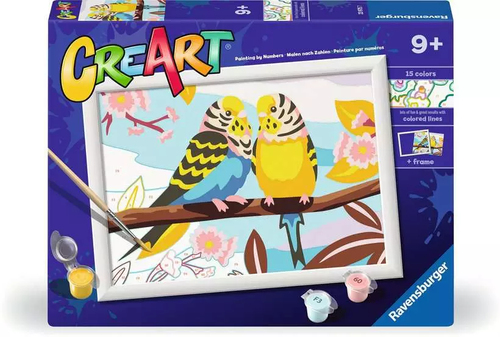 Creativo Gli Inseparabili Ravensburger 23975 CREART