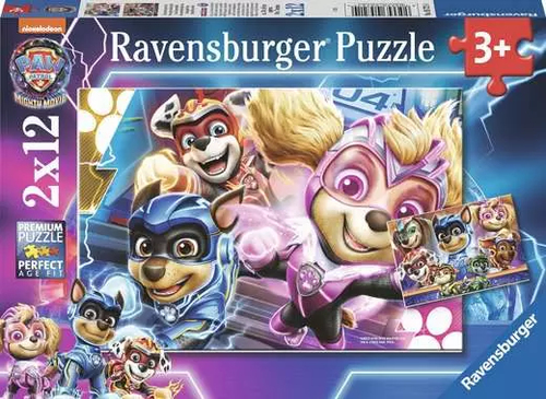 Puzzle Ravensburger 05721 PAW PATROL