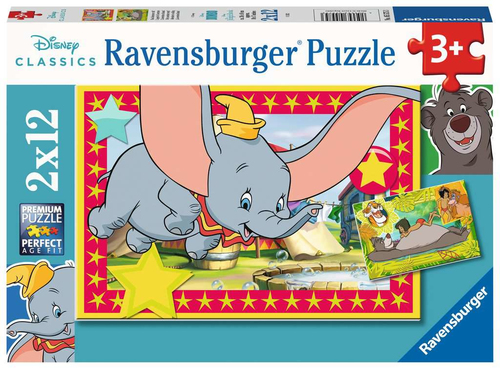 Puzzle Ravensburger 05575 DISNEY CLASSIC