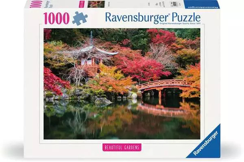 Puzzle Ravensburger 12090112 Highlights Assortito