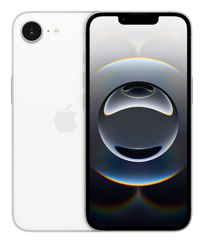 Smartphone Apple 787566 IPHONE 16E Tim White