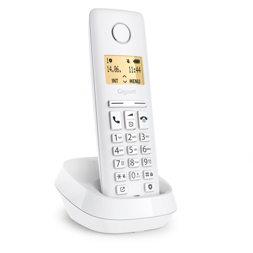 Cordless Gigaset S30852 H3105 R102 PURE 100 Sys White