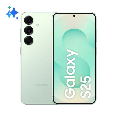 Smartphone Samsung SM S931BLGDEUE GALAXY AI S25 Mint