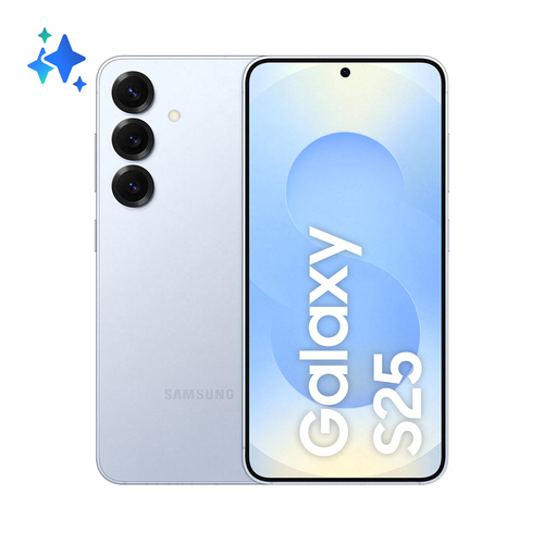 Smartphone Samsung SM S931BLBGEUE GALAXY AI S25 Icyblue