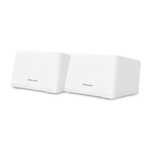 Set mesh Mercusys HALO H47BE 2 PACK HALO H BE9300 Whole Home White