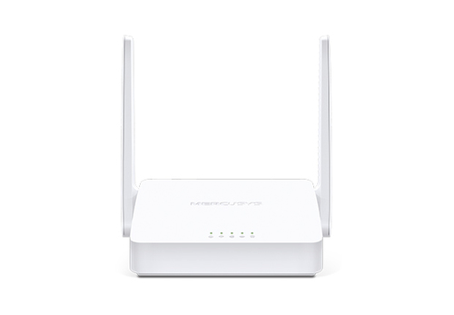 Modem router Mercusys MW300D ADSL2+ N300 White