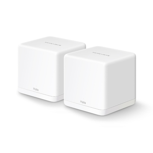 Set mesh Mercusys HALO H30G 2 PACK HALO H AC1300 White