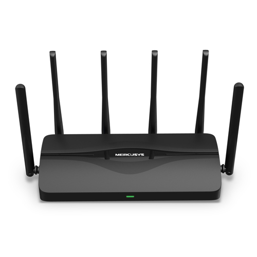 Router Mercusys MR47BE BE9300 Black