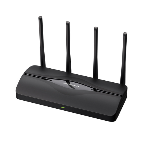 Router Mercusys MR27BE BE3600 Black