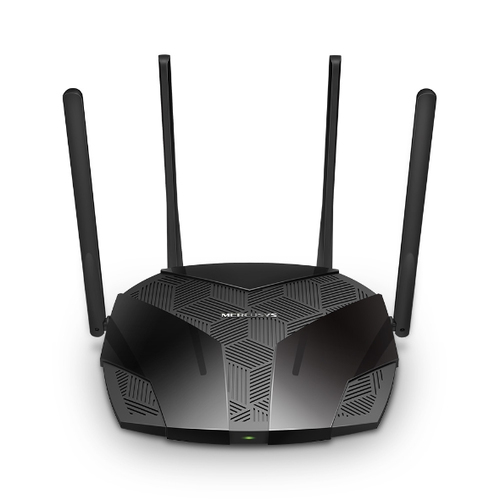 Router Mercusys MR80X AX3000 Black