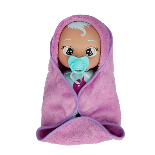 Bambola Imc Toys 921184 CRY BABIES Newborn Bath Time Assortito