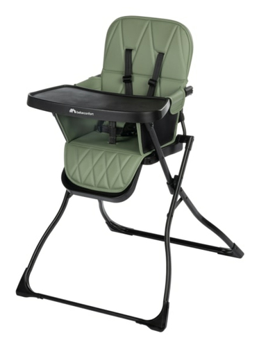 Seggiolone Bebeconfort 2151116210 LILY Salvaspazio Mineral green