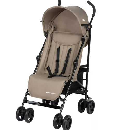 Passeggino 4 ruote Bebeconfort 1131091210 Rainbow Mineral beige