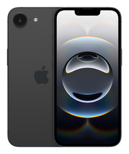Smartphone Apple MD1T4QL A IPHONE 16E Black