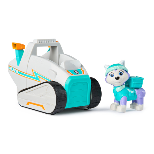 Veicolo base con Everest PAW PATROL Spin Master 6071217 Bianco e Verde