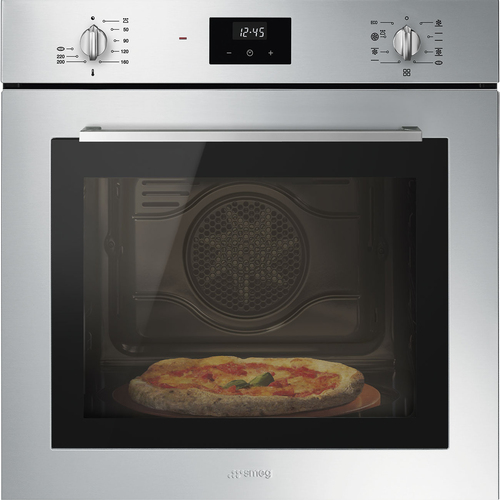 Forno incasso Smeg SF6400S1PZX SELEZIONE Inox