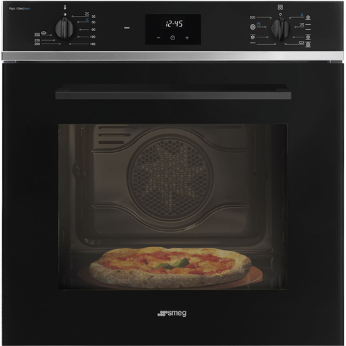 Forno incasso Smeg SF6400S1PZB SELEZIONE Black