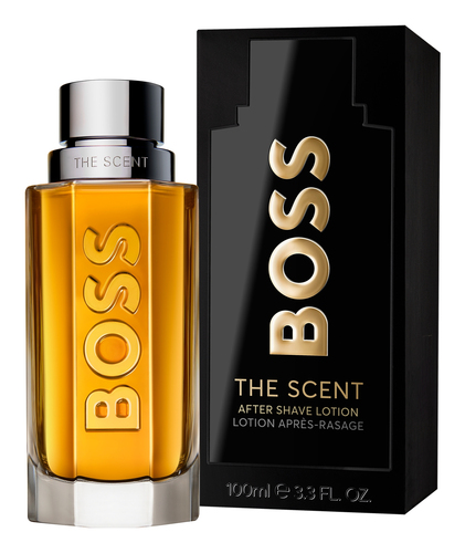 Dopobarba Hugo Boss The scent after shave alcoholic 100 ml