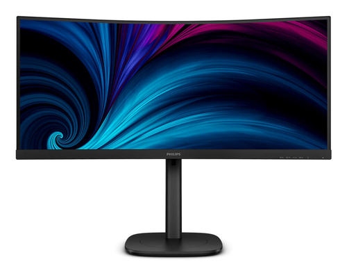 Monitor Philips 34B2U3600C 00 3000 SERIES WQHD Curvo Black