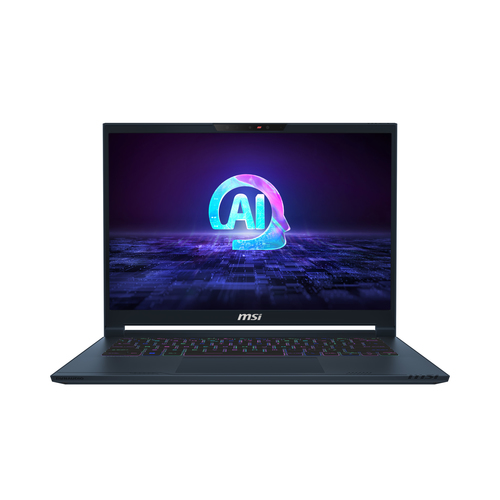 Notebook Msi 9S7 14K212 071 STEALTH 14 AI STUDIO A1VFG 071IT Star blue