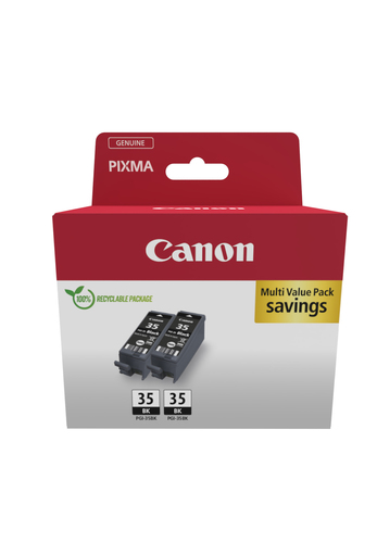 Set cartucce stampante Canon 1509B029 Twin Pack