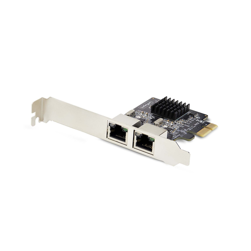 Scheda di rete Startech.Com ST1000SPEXD4T 2 porte
