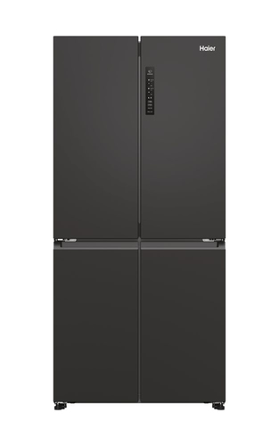 Frigorifero Haier 34005267 SERIE 3 HCR3818ENPT Black inox