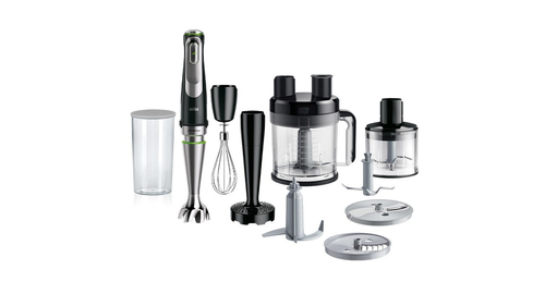 Frullatore immersione Braun 0X22111376 MULTIQUICK 9 MQ 9187 XLI 9in1 B