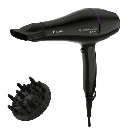 Phon Philips BHD274 00 DRYCARE Pro Black