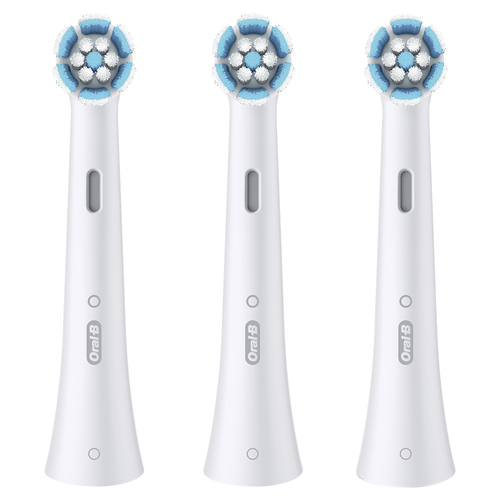 Spazzolino ricambio Oral B IO SERIES Gentle Care White