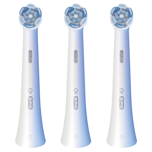 Spazzolino ricambio Oral B IO SERIES Ultimate Clean White