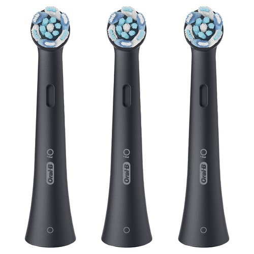 Spazzolino ricambio Oral B IO SERIES Ultimate Clean Black