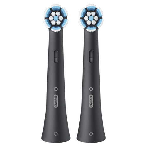 Spazzolino ricambio Oral B IO SERIES Gentle Care Black